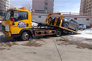 玉屏救援拖车费用怎么算